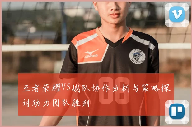 王者荣耀V5战队协作分析与策略探讨助力团队胜利