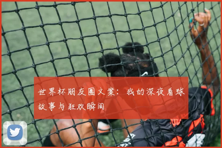 世界杯朋友圈文案：我的深夜看球故事与狂欢瞬间