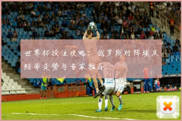 世界杯投注攻略:俄罗斯对阵埃及赔率走势与专家推荐