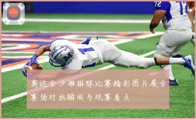 奥运会沙滩排球比赛精彩图片展示赛场对抗瞬间与观赛看点