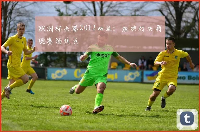 欧洲杯决赛2012回放:经典对决再现赛场焦点
