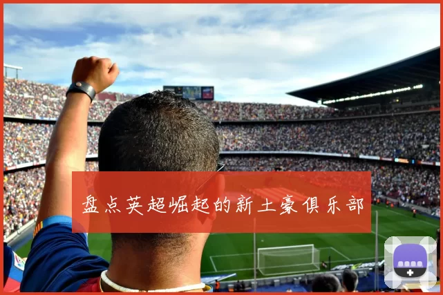 盘点英超崛起的新土豪俱乐部