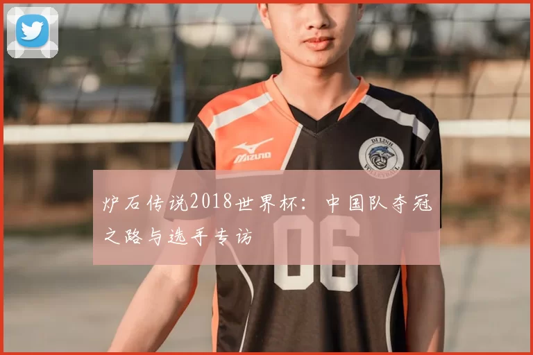 炉石传说2018世界杯：中国队夺冠之路与选手专访