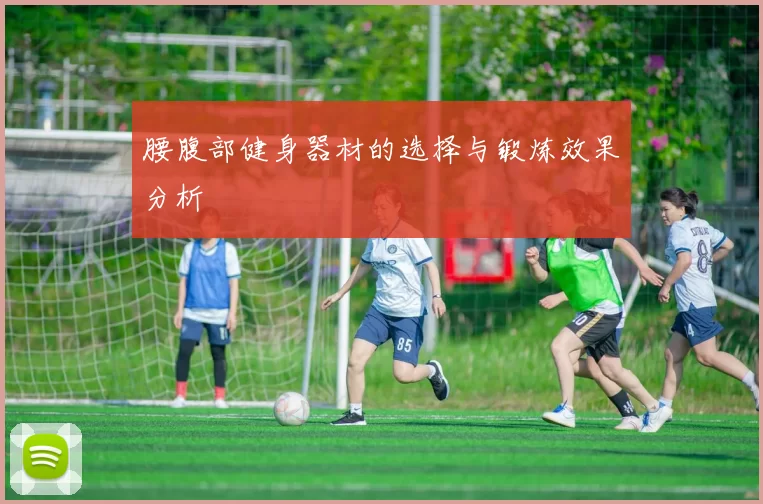腰腹部健身器材的选择与锻炼效果分析